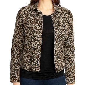 🆕 Nine West - Sarah Denim Jacket